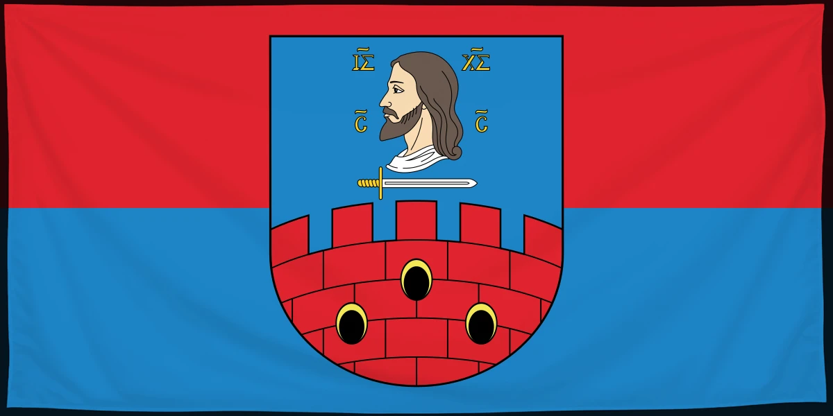 Флаг: Витебский район